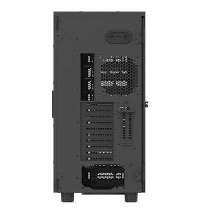 AX700 TG強化玻璃超級電腦機殼