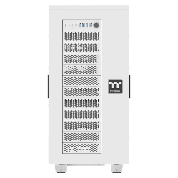 AX700超級電腦機殼 雪白版