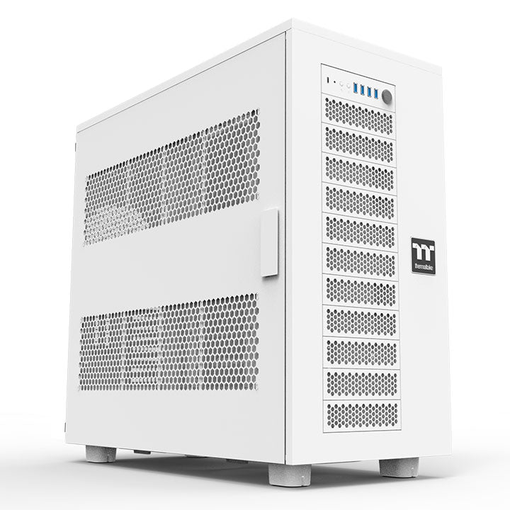 AX700超級電腦機殼 雪白版