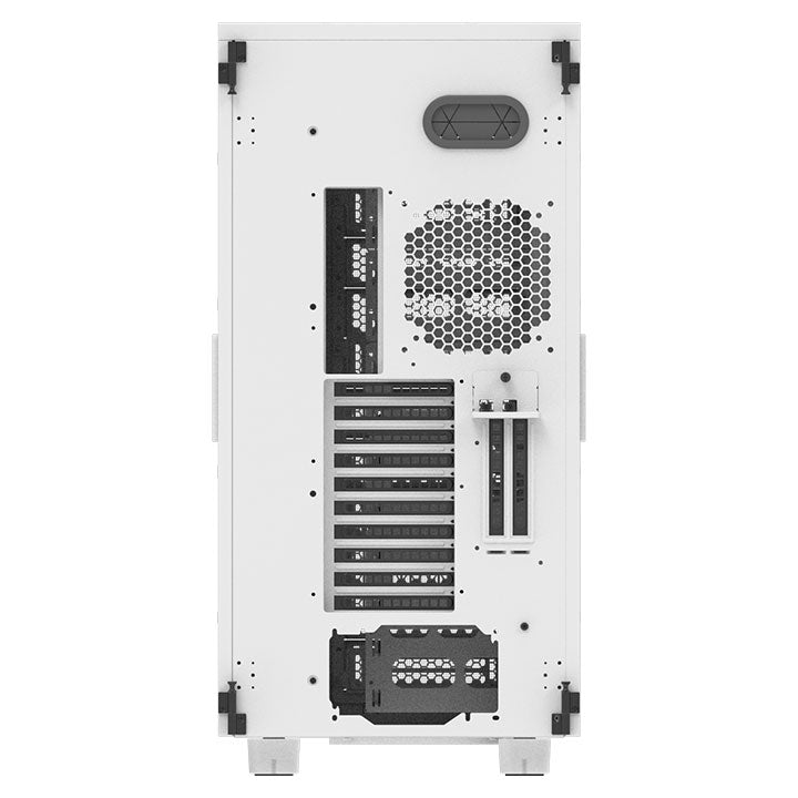 AX700超級電腦機殼 雪白版