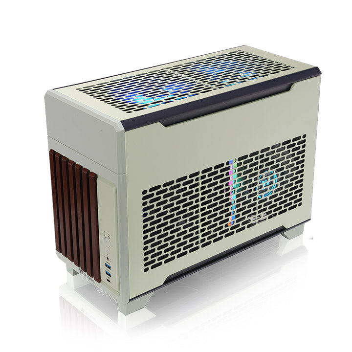TR100 WS 迷你型機殼抹茶綠
