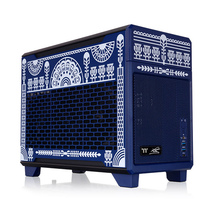TR100 Koralie 聯名迷你型機殼