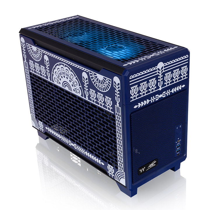 TR100 Koralie 聯名迷你型機殼