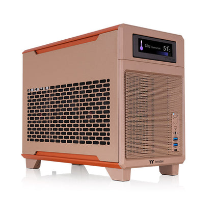 TR100迷你型機殼礫石砂