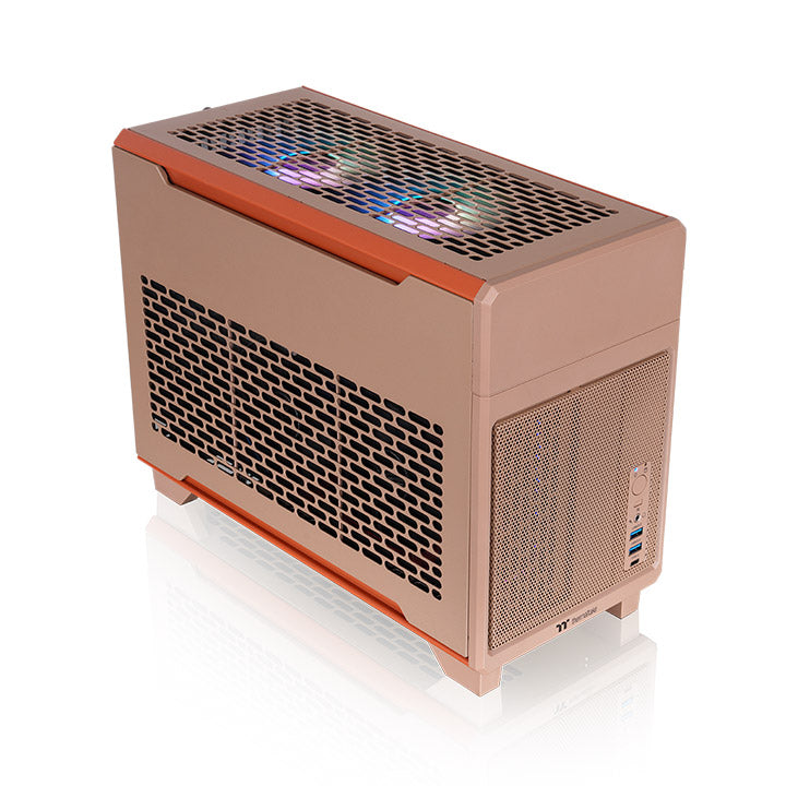 TR100迷你型機殼礫石砂