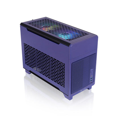 TR100迷你型機殼暮光紫