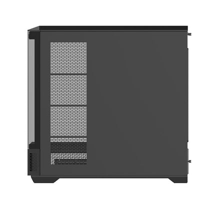 光透 View 600 TG 高直立式機殼
