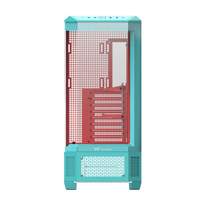 光透 View 600 TG 薄荷草莓高直立式機殼