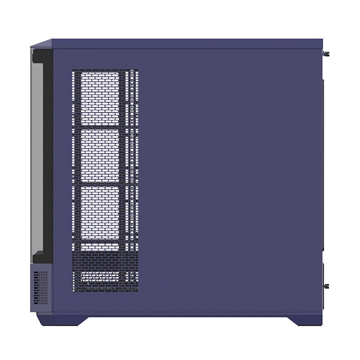 光透 View 600 TG 暮光紫高直立式機殼