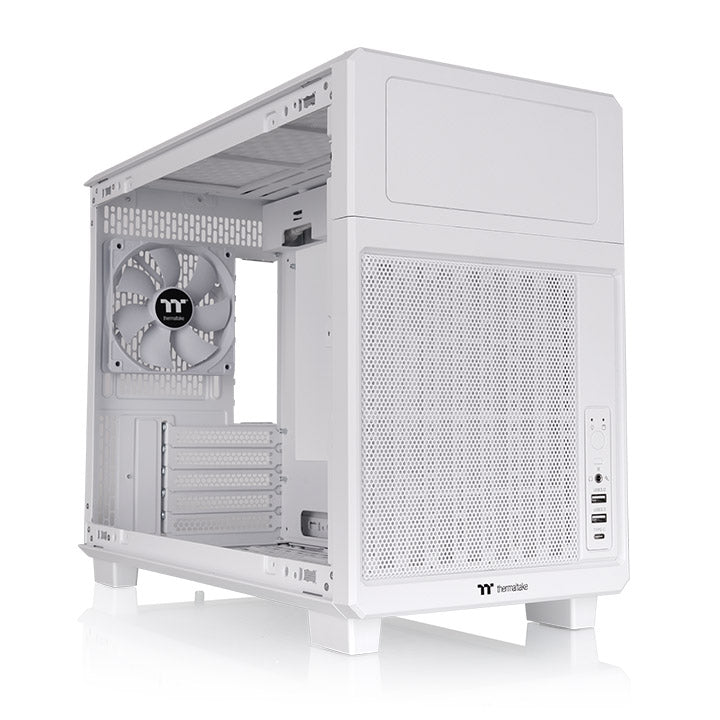 TR200 小型機殼 雪白版