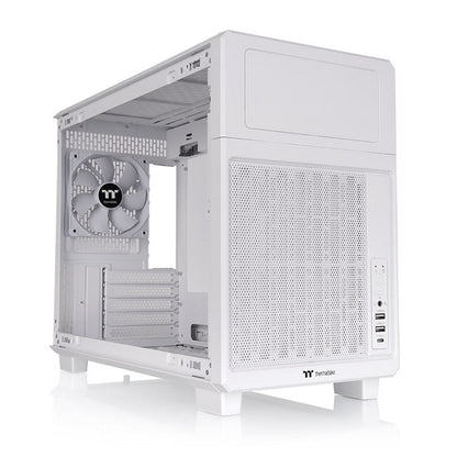 TR200 小型機殼 雪白版