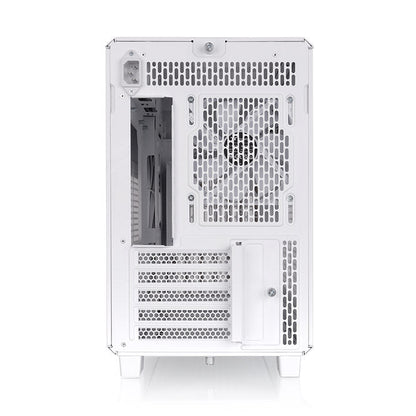 TR200 WS 小型機殼 雪白版