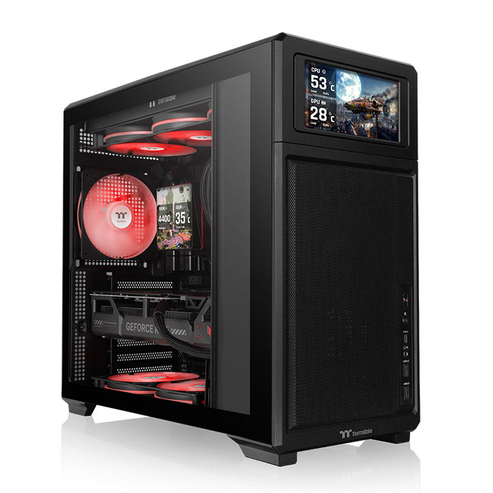 TR300 TG 中直立式機殼