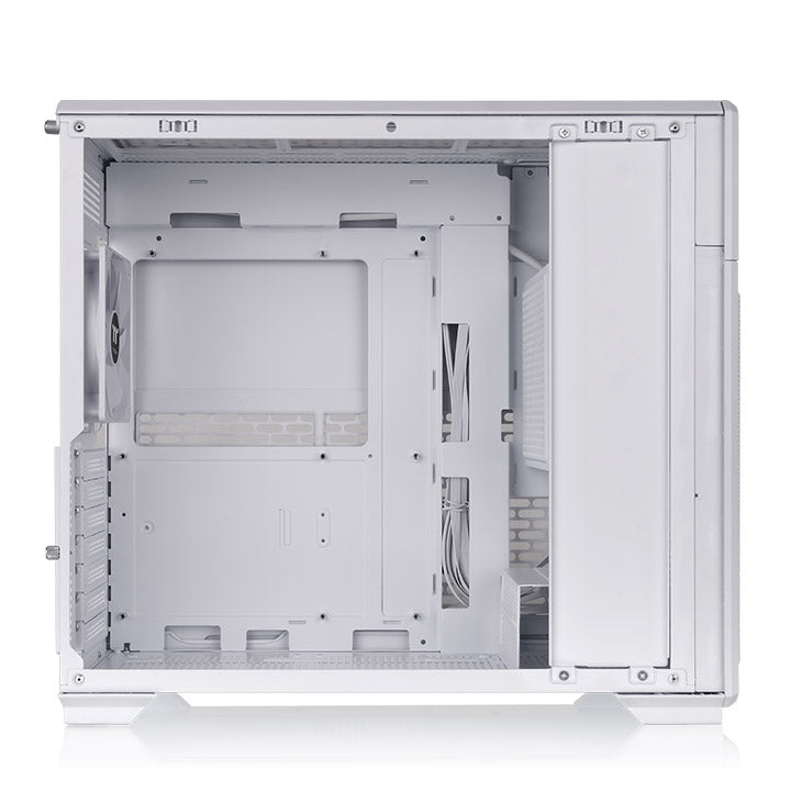 TR300 TG 中直立式機殼 雪白版