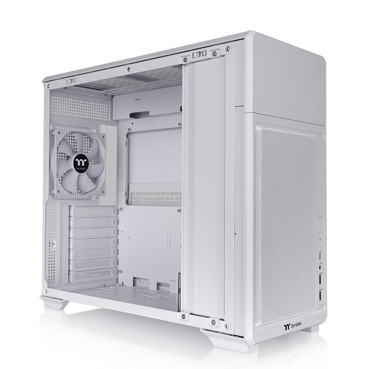 TR300 TG 中直立式機殼 雪白版