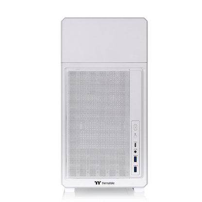 TR300 TG 中直立式機殼 雪白版