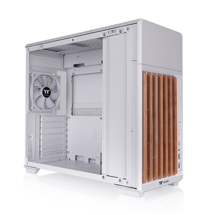 TR300 WS 中直立式機殼 雪白版