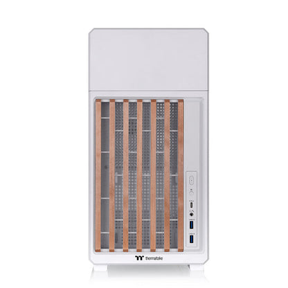 TR300 WS 中直立式機殼 雪白版