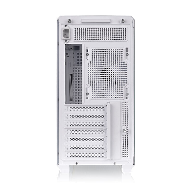 TR300 WS 中直立式機殼 雪白版