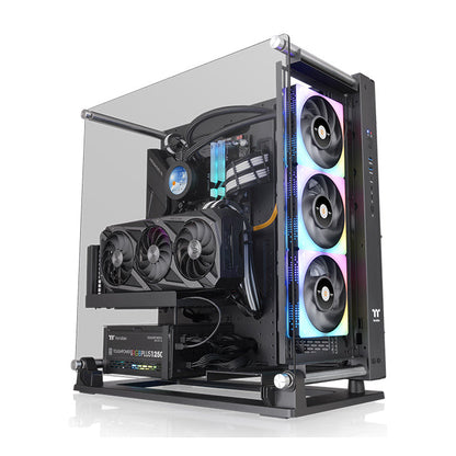 Core P3 TG Pro 強化玻璃中直立式機殼