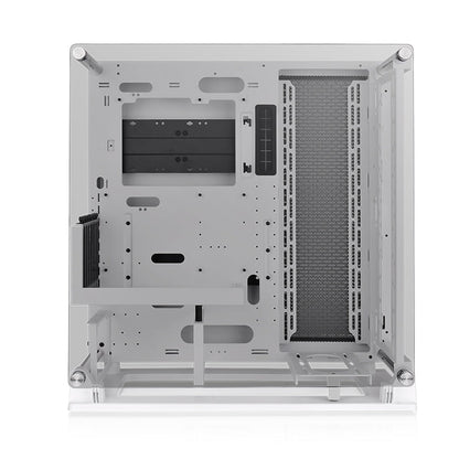 Core P3 TG Pro 強化玻璃中直立式機殼 雪白版