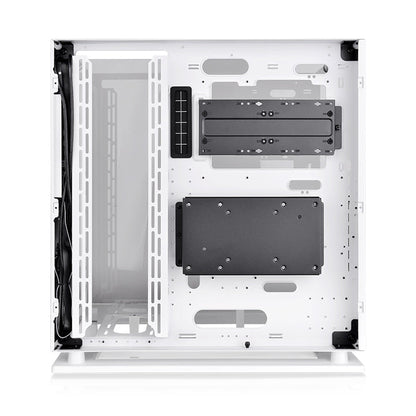 Core P3 TG Pro 強化玻璃中直立式機殼 雪白版