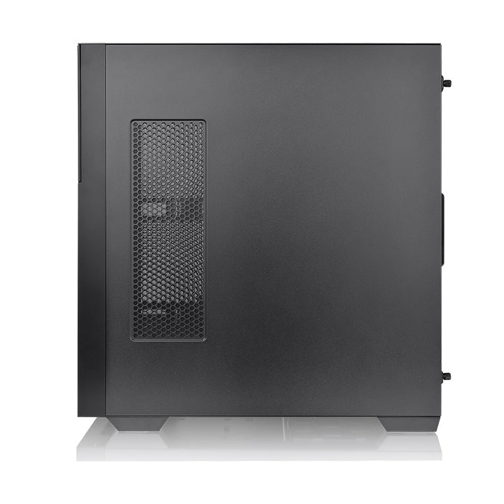 艾坦 Divider 370 TG ARGB 強化玻璃中直立式機殼
