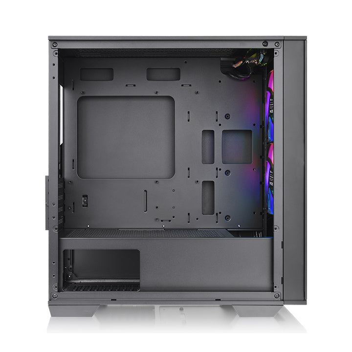 艾坦Divider 170 TG ARGB小型強化玻璃機殼