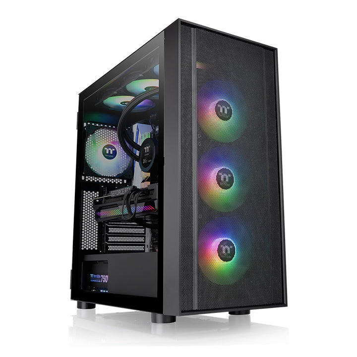 阿迪爾 H570 強化玻璃中直立式機殼