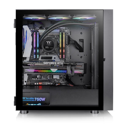 阿迪爾 H570 強化玻璃中直立式機殼