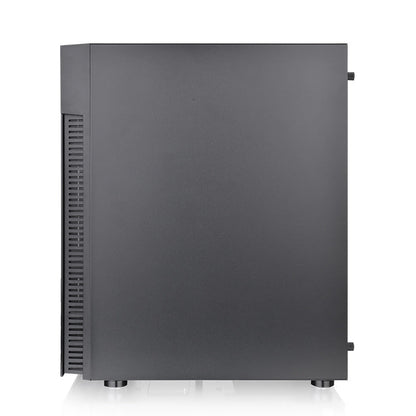光透 View 200 TG ARGB 強化玻璃中直立式機殼