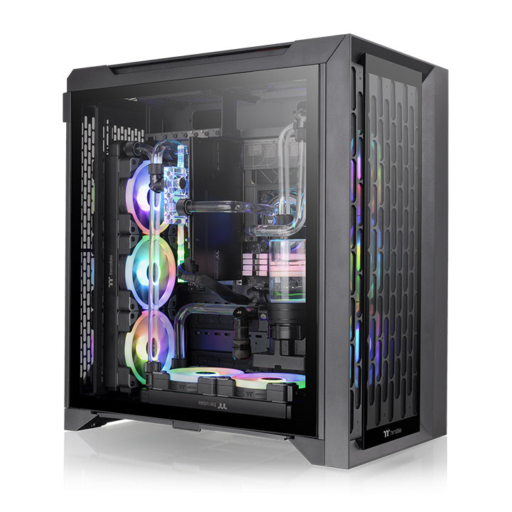 CTE C700 TG ARGB  中直立式機殼