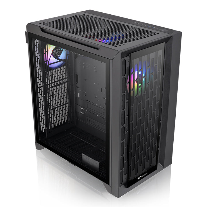 CTE C700 TG ARGB  中直立式機殼