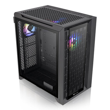 CTE C700 TG ARGB  中直立式機殼
