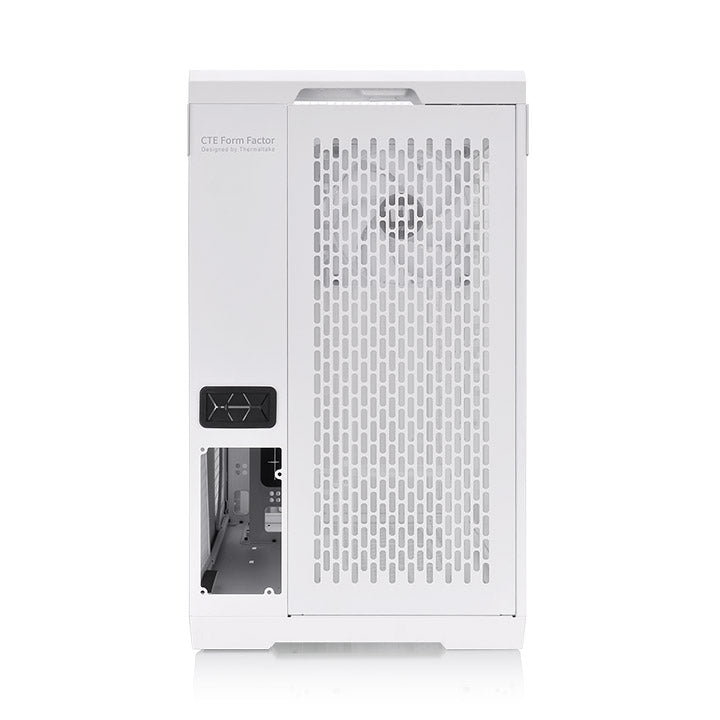 CTE C750 Air雪白版 高直立式機殼