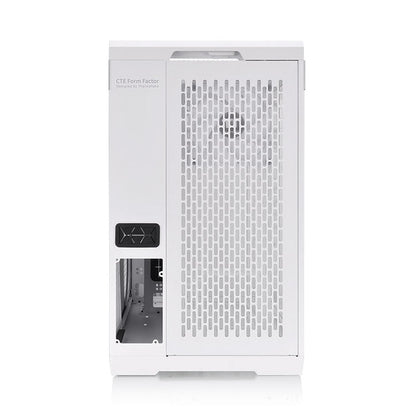 CTE C750 Air雪白版 高直立式機殼