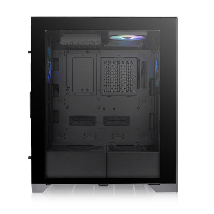 CTE T500 TG ARGB 高直立式機殼
