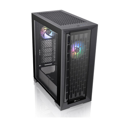CTE T500 TG ARGB 高直立式機殼