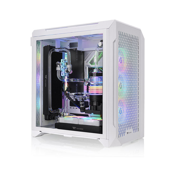 CTE C700 Air 中直立式機殼 雪白版