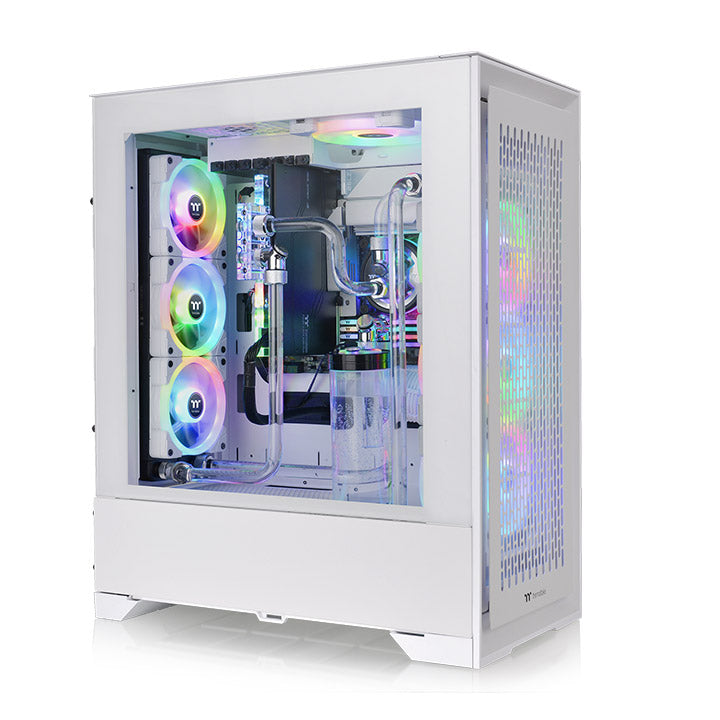 CTE T500 Air 雪白版高直立式機殼