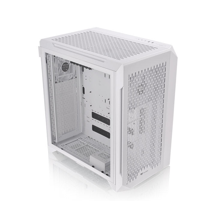 CTE C700 Air 中直立式機殼 雪白版