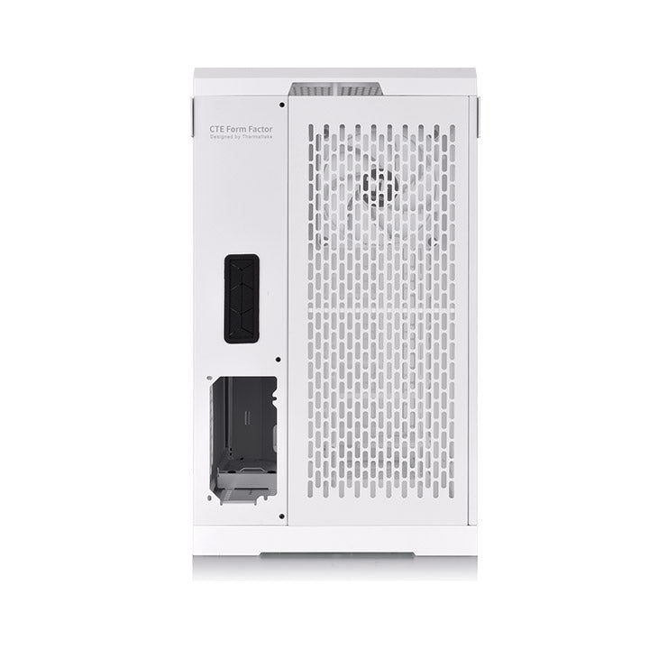 CTE C700 Air 中直立式機殼 雪白版