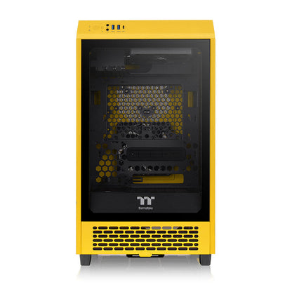 透視The Tower 200 迷你機殼 蜂芒黃