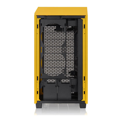透視The Tower 200 迷你機殼 蜂芒黃