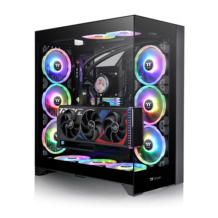 CTE E600 MX 中直立式機殼