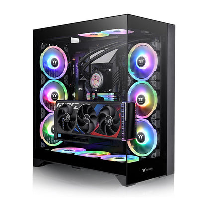 CTE E600 MX 中直立式機殼