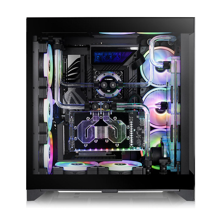 CTE E600 MX 中直立式機殼