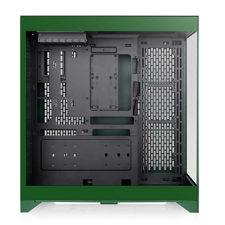 CTE E660 MX 中直立式機殼 競速綠