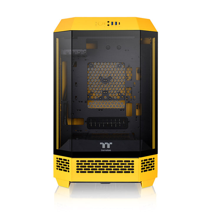 透視The Tower 300 小型機殼 蜂芒黃