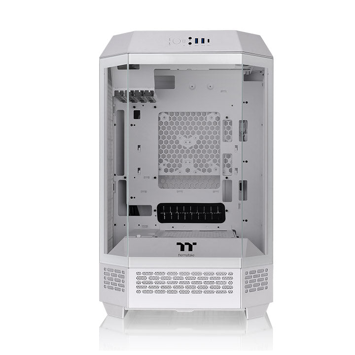 透視The Tower 300 小型機殼雪白版